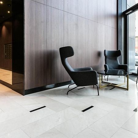 Chic & Luxury Apartment By Mennica Residence Warszawa Zewnętrze zdjęcie